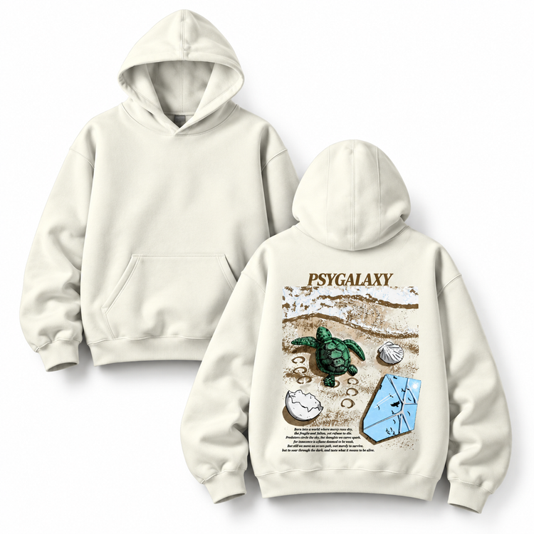 Shellbreaker - Unisex Pullover Hoodie