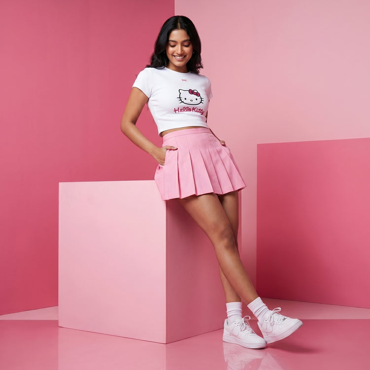 Hello Kitty - Baby Tee