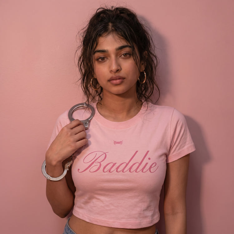 Baddie - Crop Top