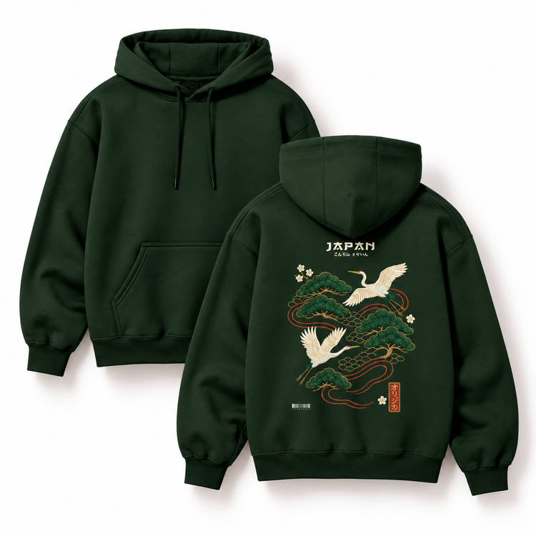 Bonsai Winds - Unisex Hoodie