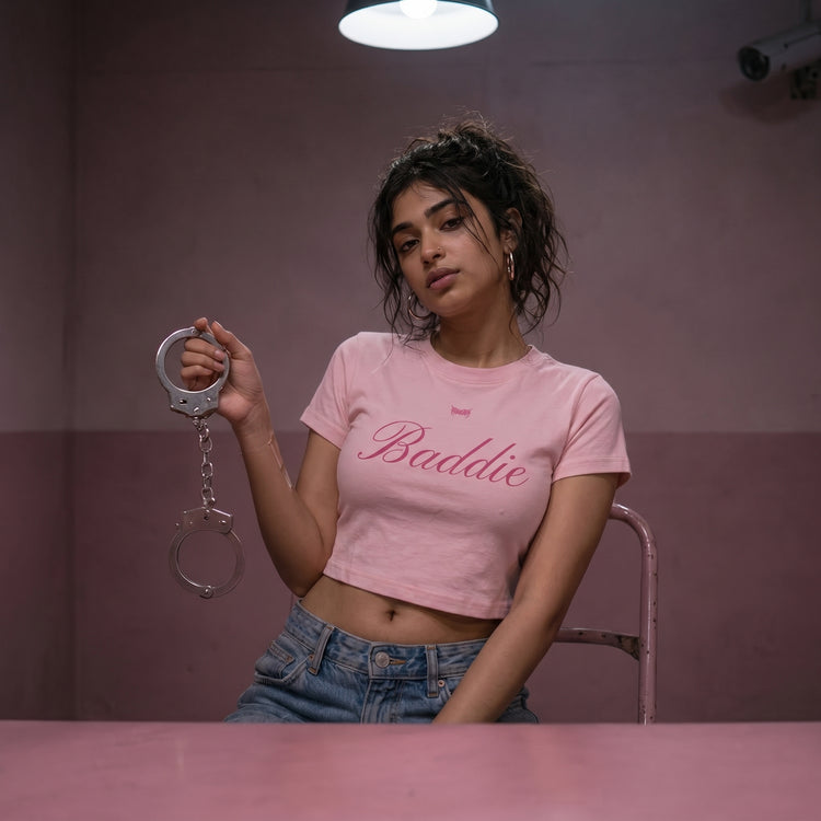 Baddie - Crop Top