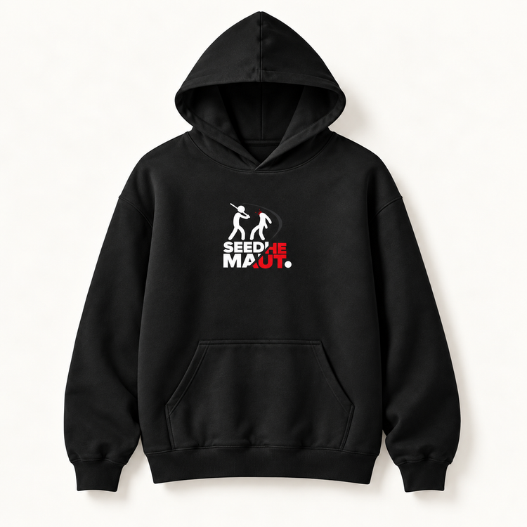 smx logo - Unisex Pullover Hoodie