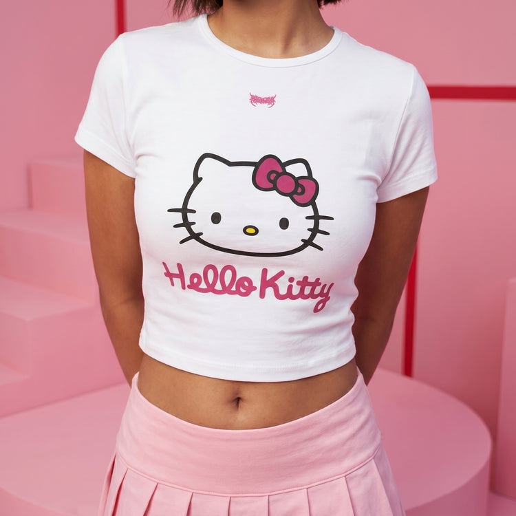 Hello Kitty - Baby Tee