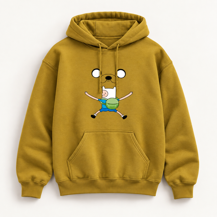 Finn & Jake "Bros Forever" - Unisex Hoodie