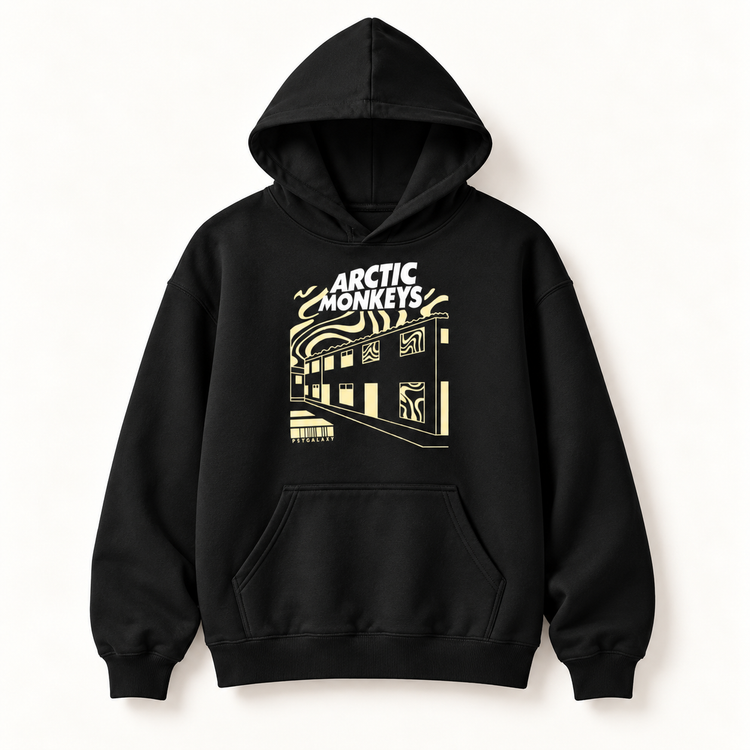 ARTIC MONKEYS - Unisex Pullover Hoodie