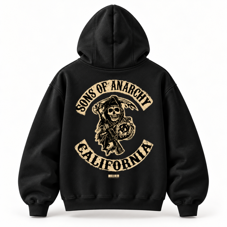 SOA - Unisex Pullover Hoodie