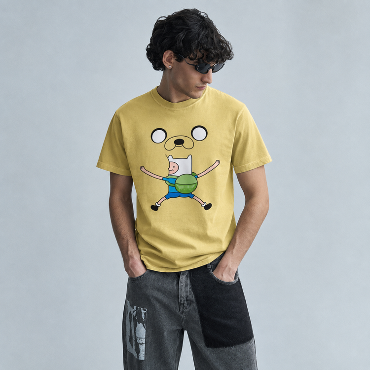 Adventure Time - Unisex Classic Crew T-Shirt