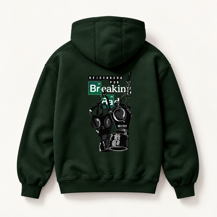 BREAKING BAD - Unisex Hoodie