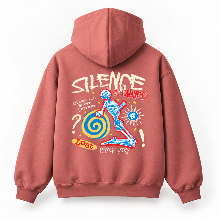 SILENCE - Unisex Hoodie