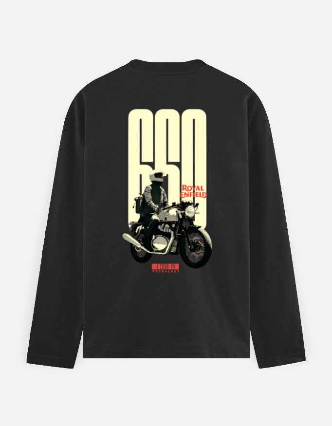 GT 650 - Men's Full Sleeve T-Shirt