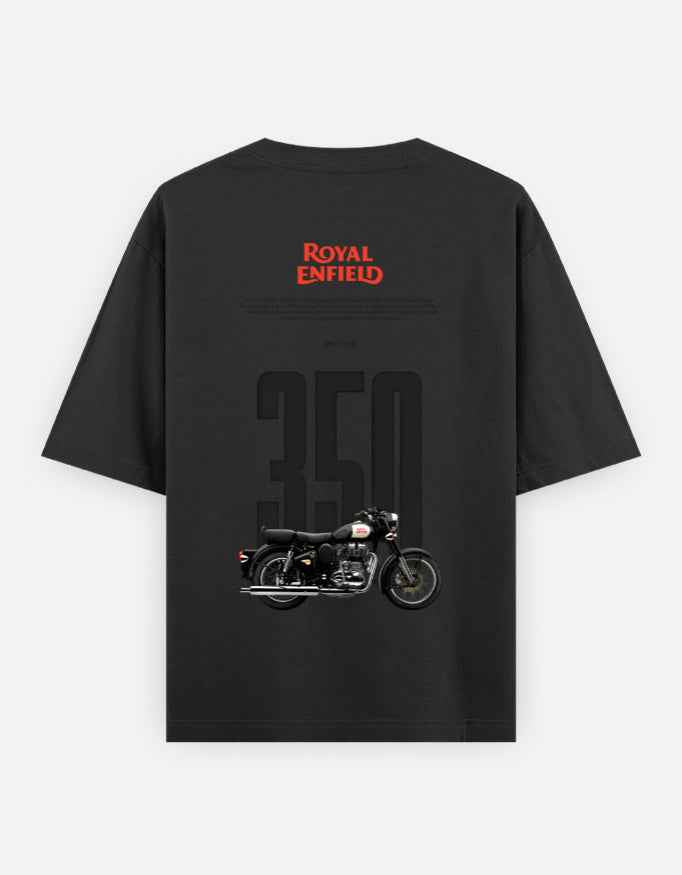 CLASSIC 350 - Unisex Oversized Classic T-Shirt