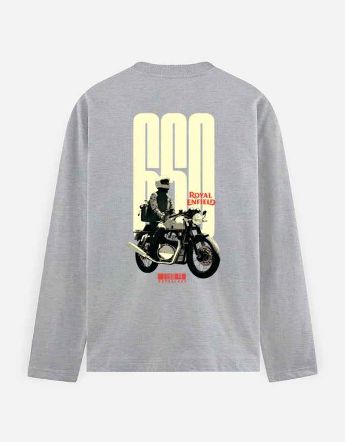 GT 650 - Men's Full Sleeve T-Shirt