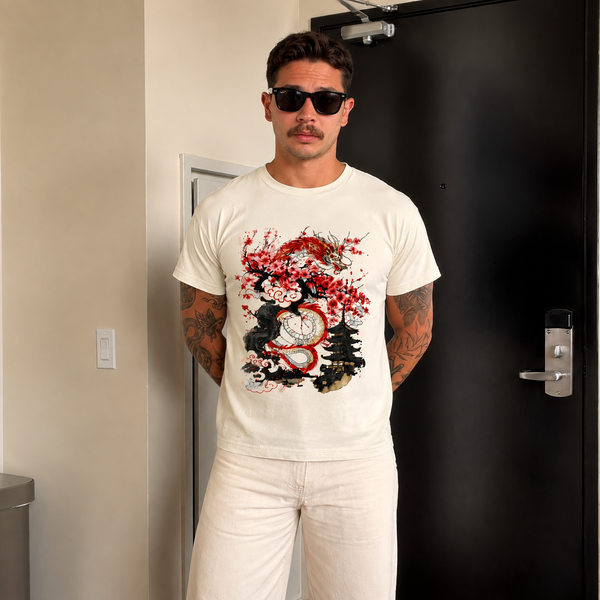 psydrago - Unisex Classic Crew T-Shirt