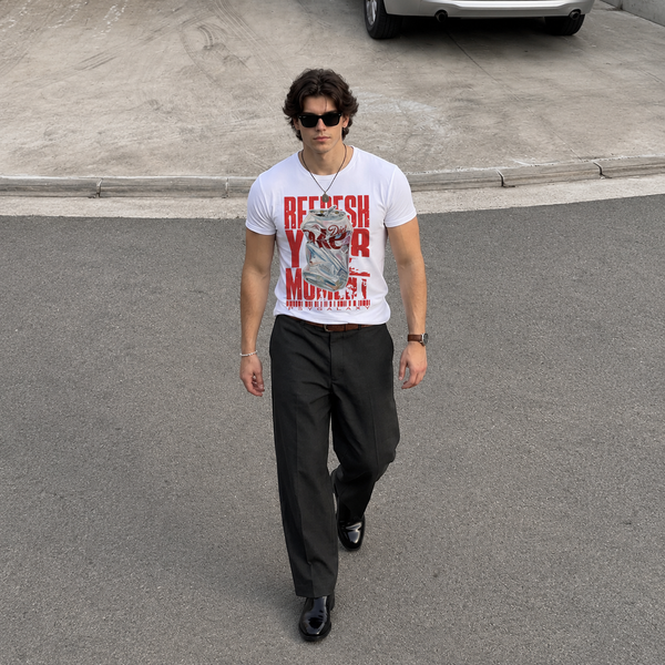 diet coke refresh - Unisex Classic Crew T-Shirt