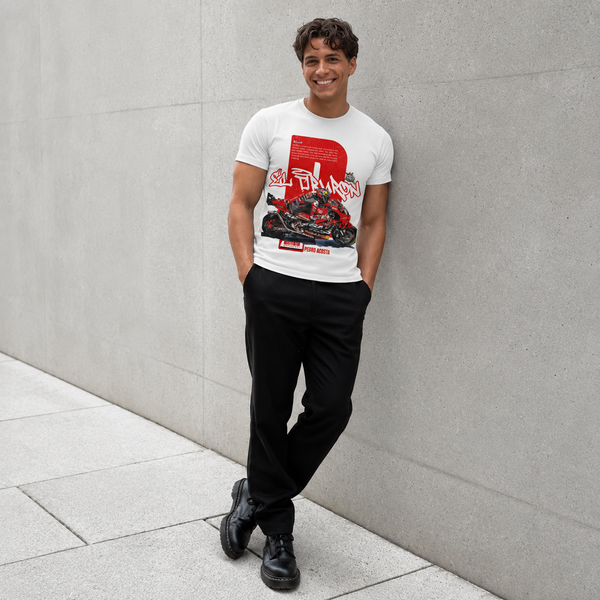 Pedro Acosta - Unisex Classic Crew T-Shirt