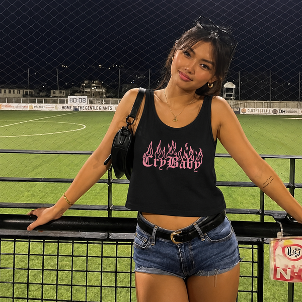 CRY BABY - Tank Top