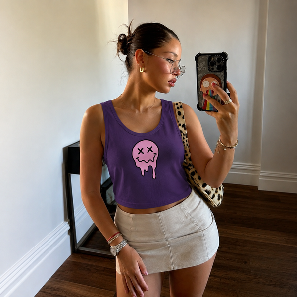 DEAD SMILYY- Tank Top