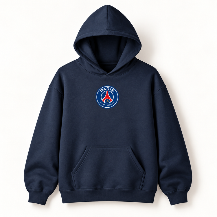 PSG - Unisex Pullover Hoodie