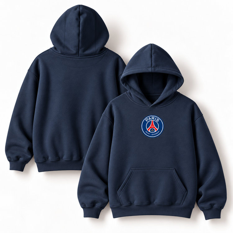 PSG - Unisex Pullover Hoodie