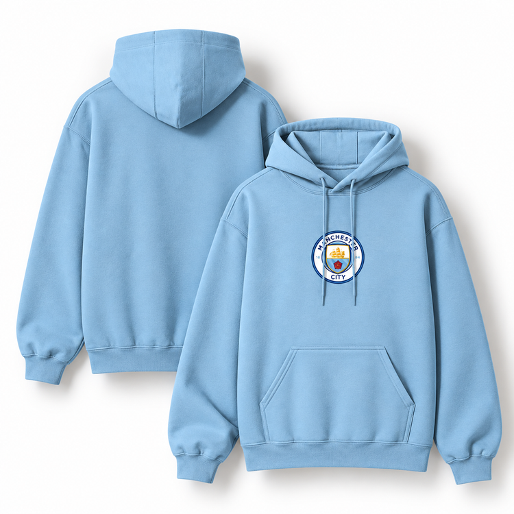 MAN CITY - Unisex Hoodie
