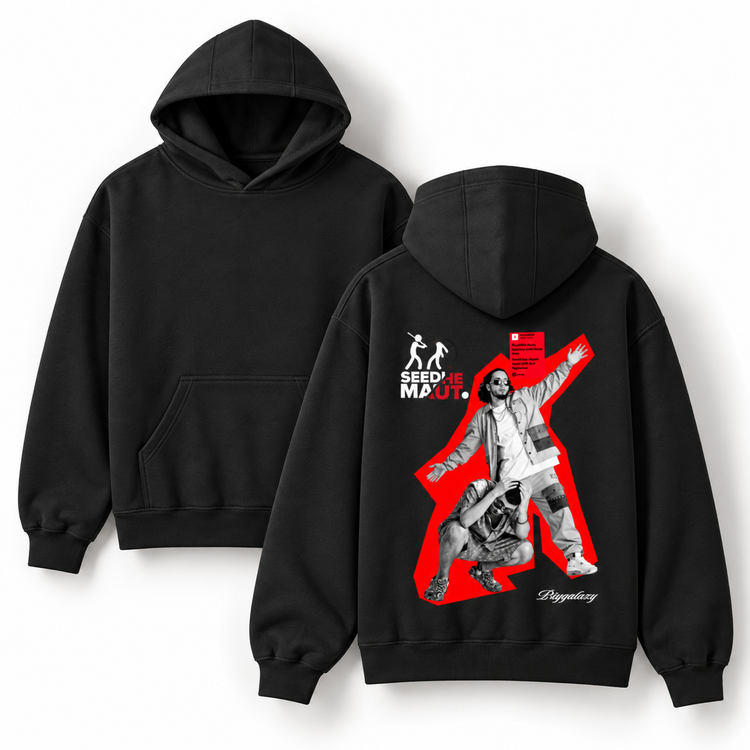 SMX(TT-SHUTDOWN) - Unisex Pullover Hoodie