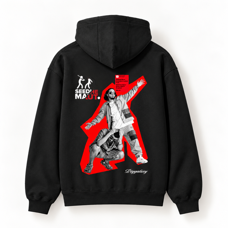 SMX(TT-SHUTDOWN) - Unisex Pullover Hoodie