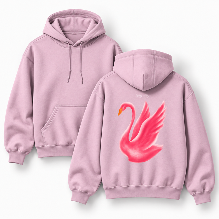 SWAN - Unisex Hoodie