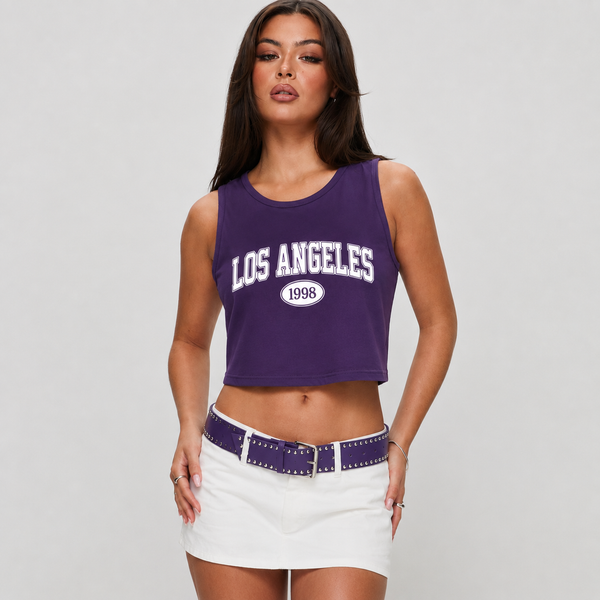 LOS ANGELES - Tank Top