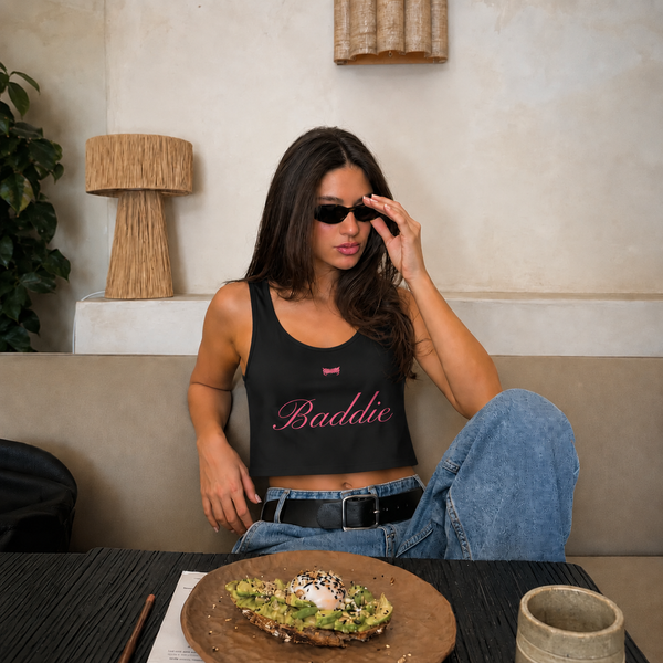 Baddie - Tank Top
