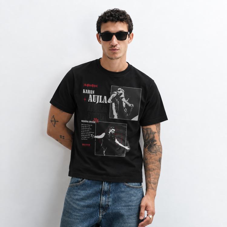 Aujla - Unisex Classic Crew T-Shirt