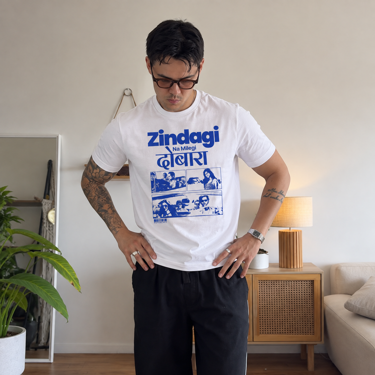 Zindagi Na Milegi Dobara - Unisex Classic Crew T-Shirt