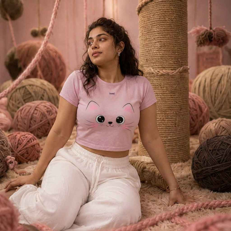 Cutie Kitty - Baby Tee