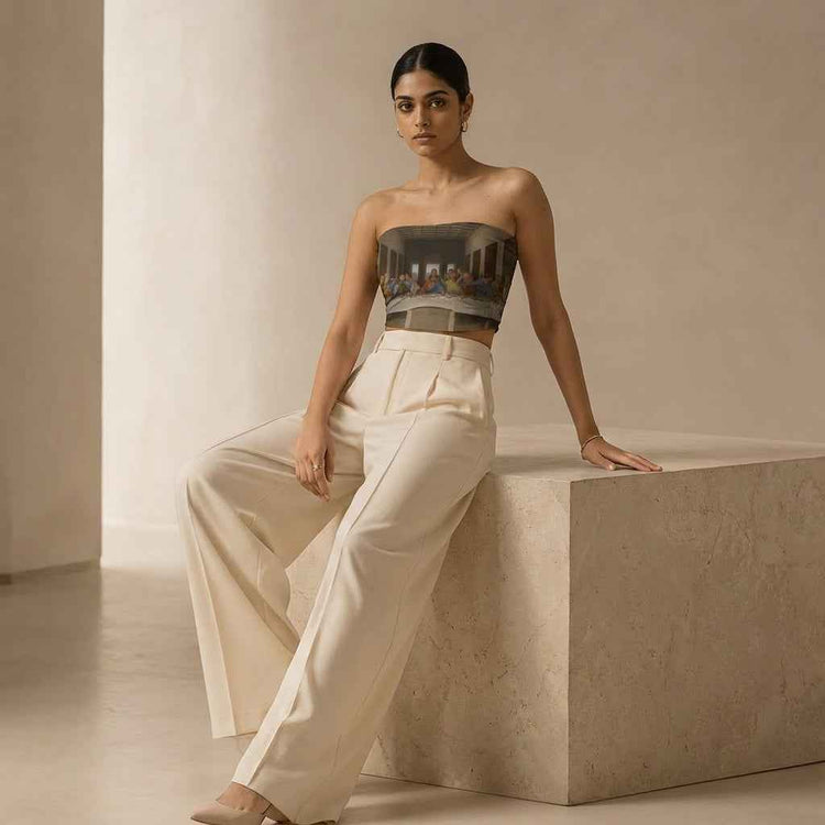The Last Supper Tube Top
