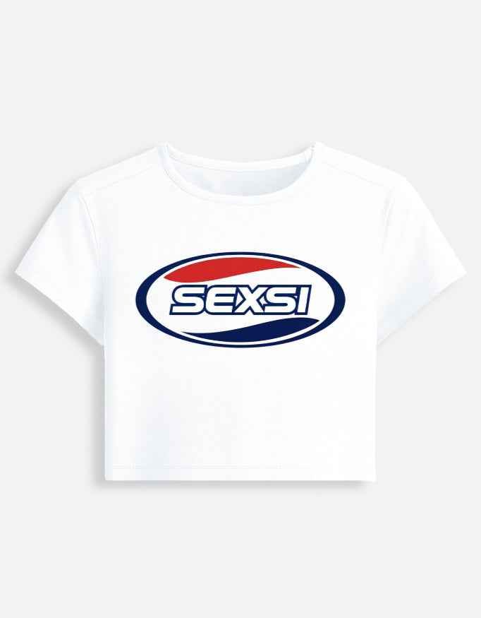 sexsi-Baby Tee