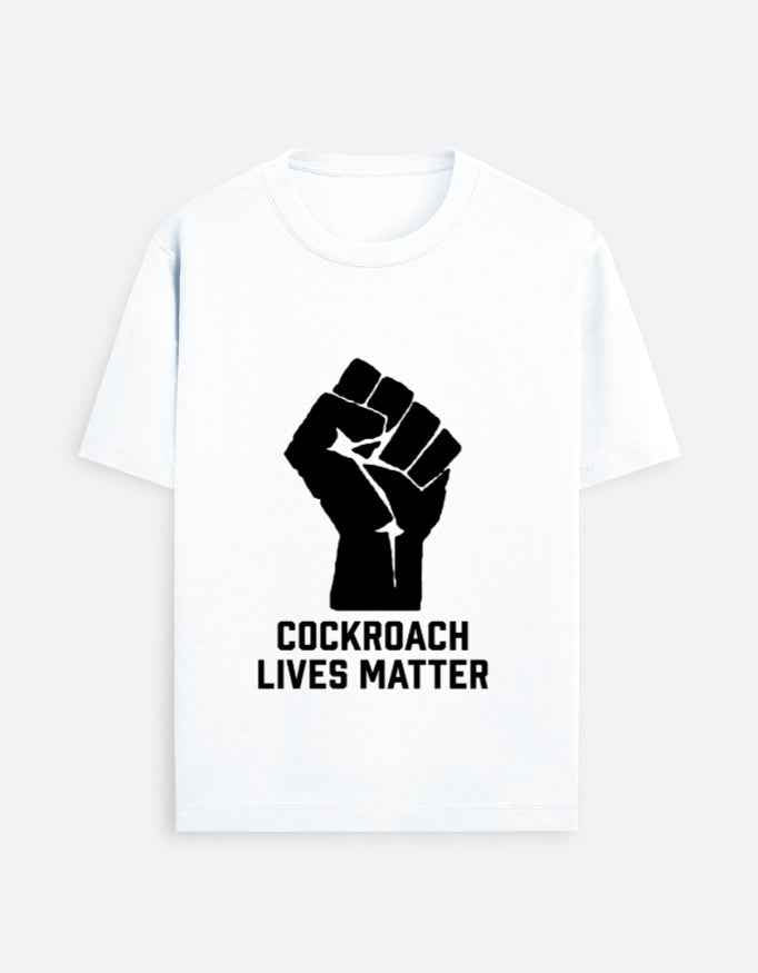 lives matter (white)