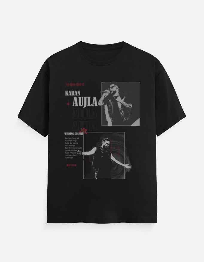 Aujla - Unisex Classic Crew T-Shirt