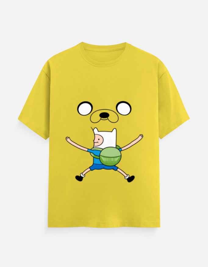 Adventure Time - Unisex Classic Crew T-Shirt