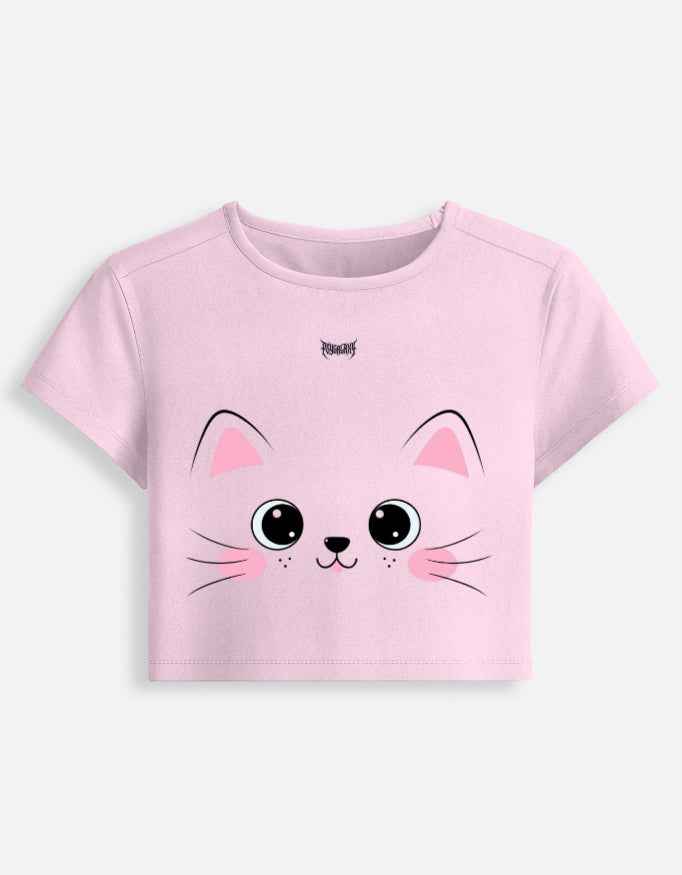 Cutie Kitty - Baby Tee