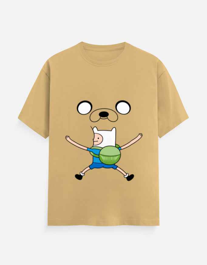 Adventure Time - Unisex Classic Crew T-Shirt