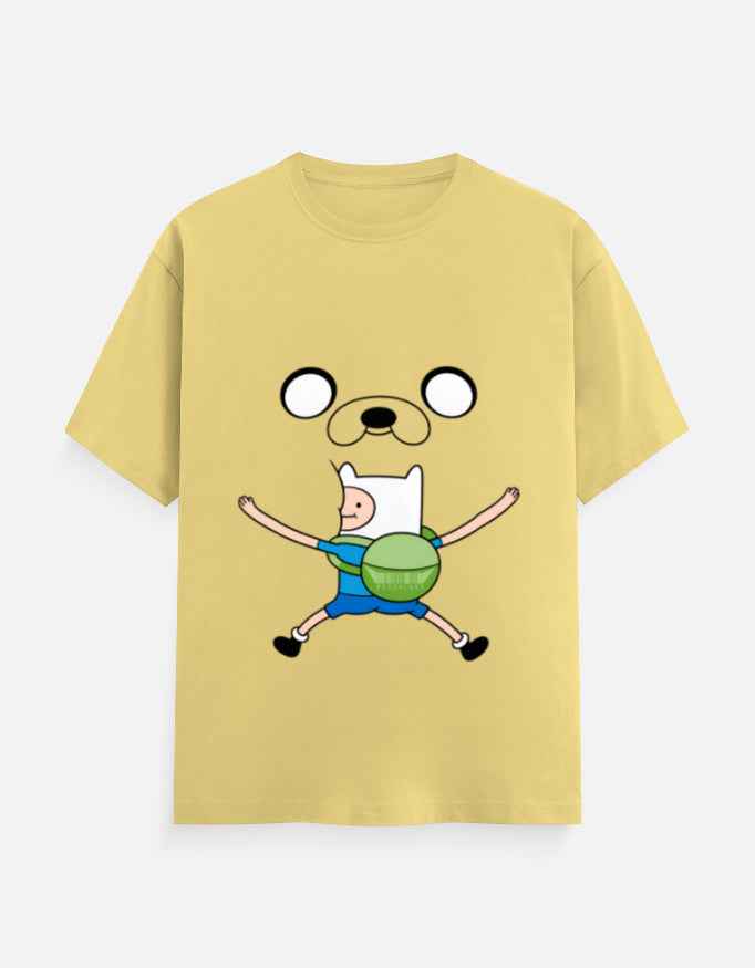 Adventure Time - Unisex Classic Crew T-Shirt