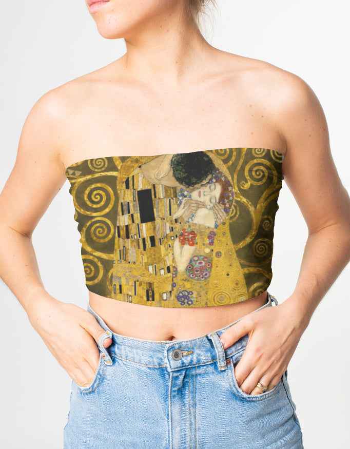 The Kiss Tube Top