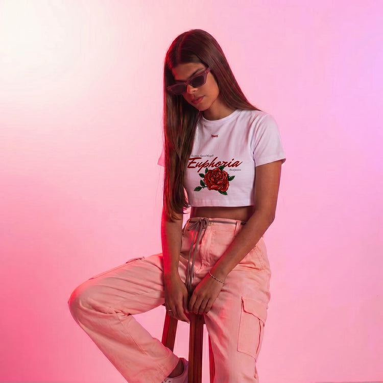 Euphoria - Crop Top