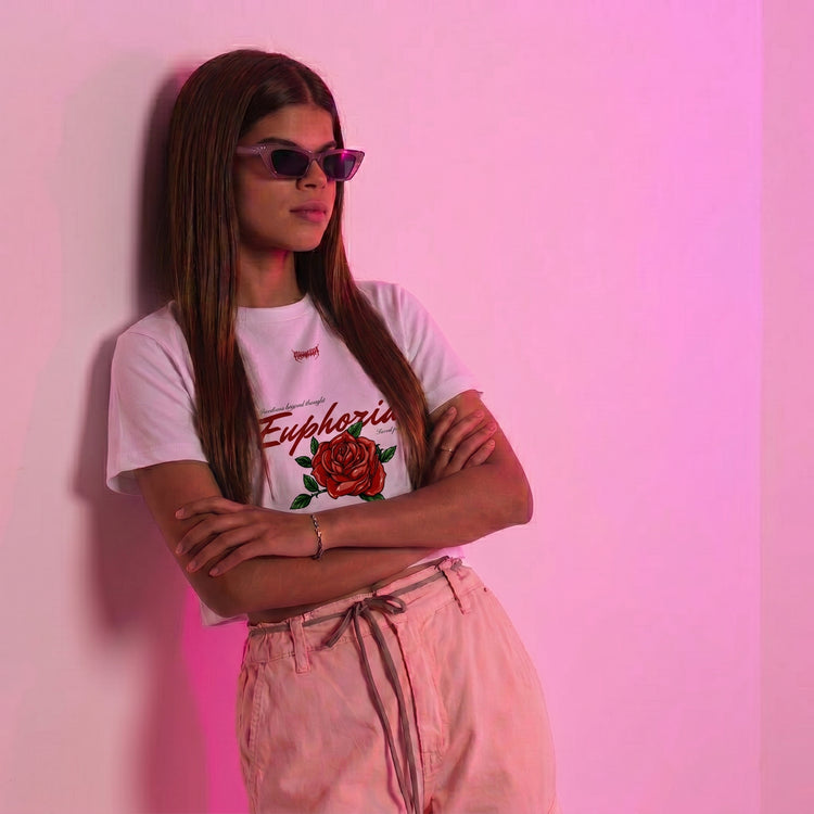 Euphoria - Crop Top