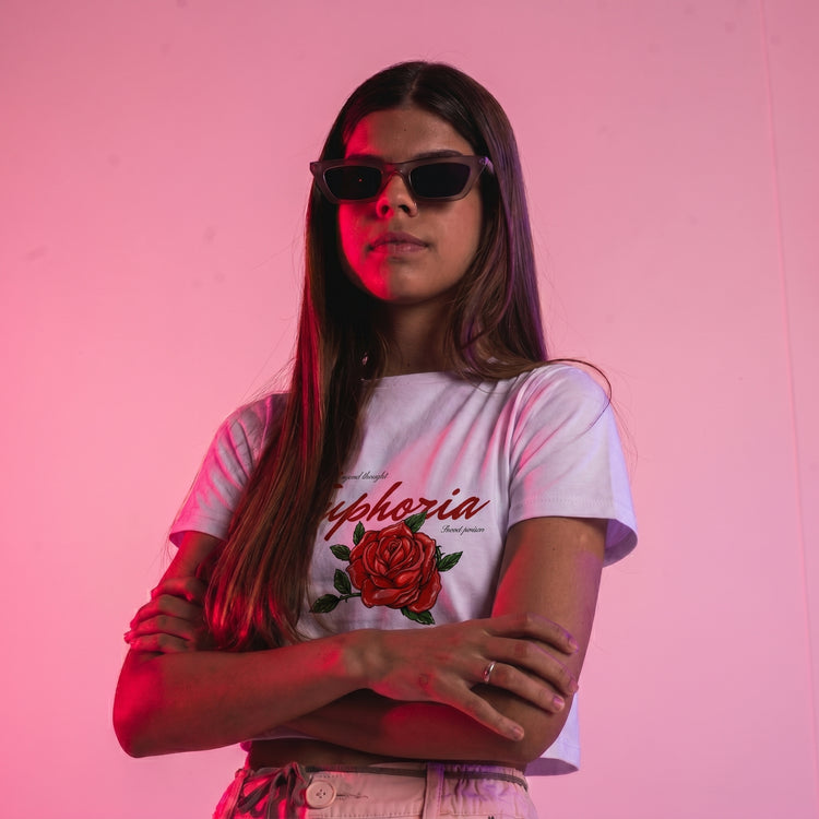 Euphoria - Crop Top