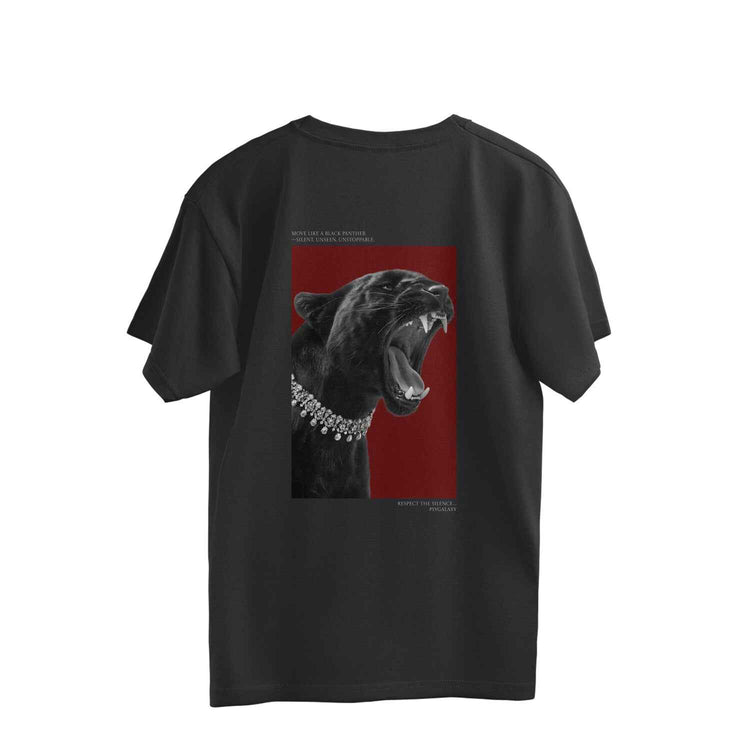 Apex Predator - Oversized Tee (Black)