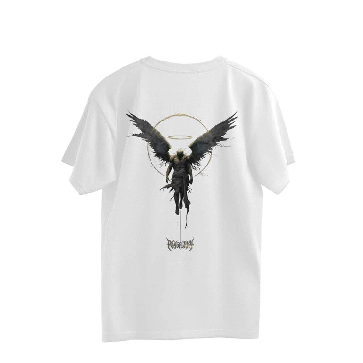 ZENITH -Oversized Tee (White)