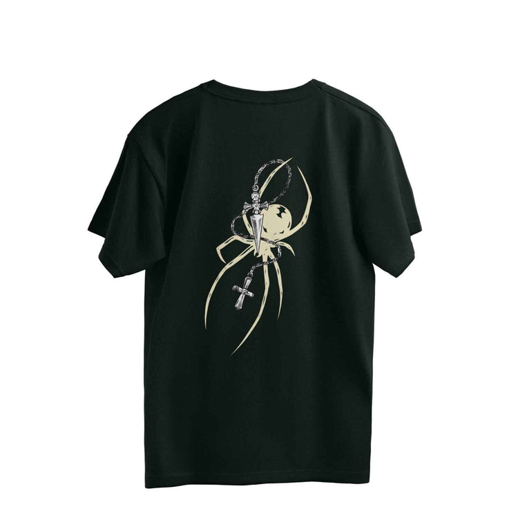 Gothic spider - Oversized Tee