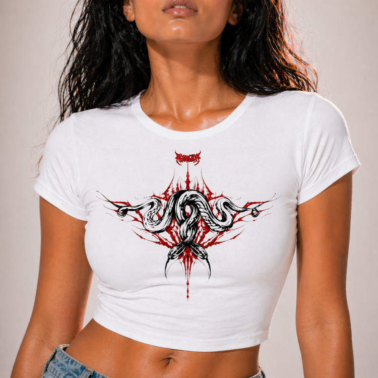 The Crimson Knot - Baby Tee