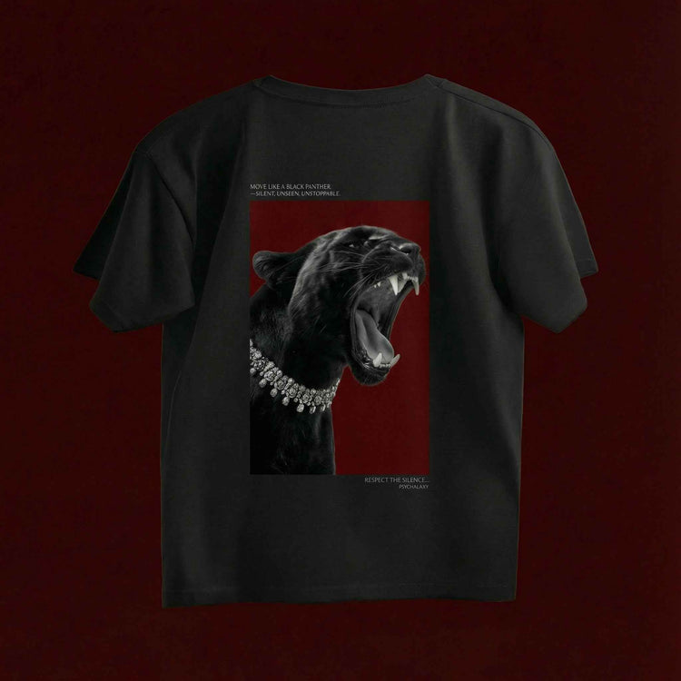 Apex Predator - Oversized Tee (Black)