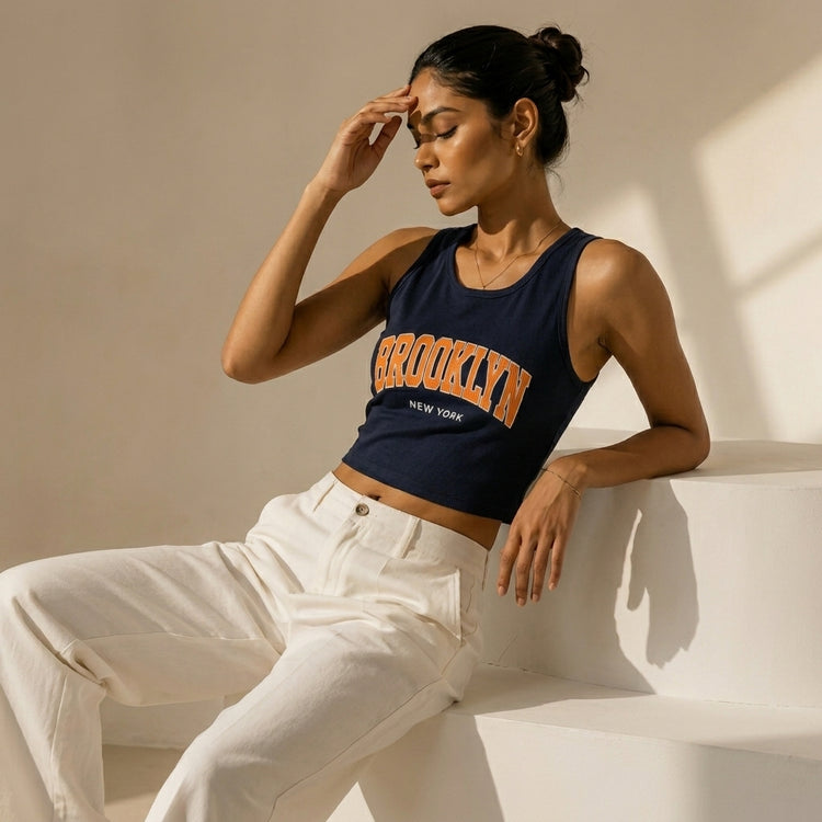 BROOKLYN- Tank Top